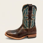 Bota Masculina Texas Center Atlanta Mediterr 261502-CC