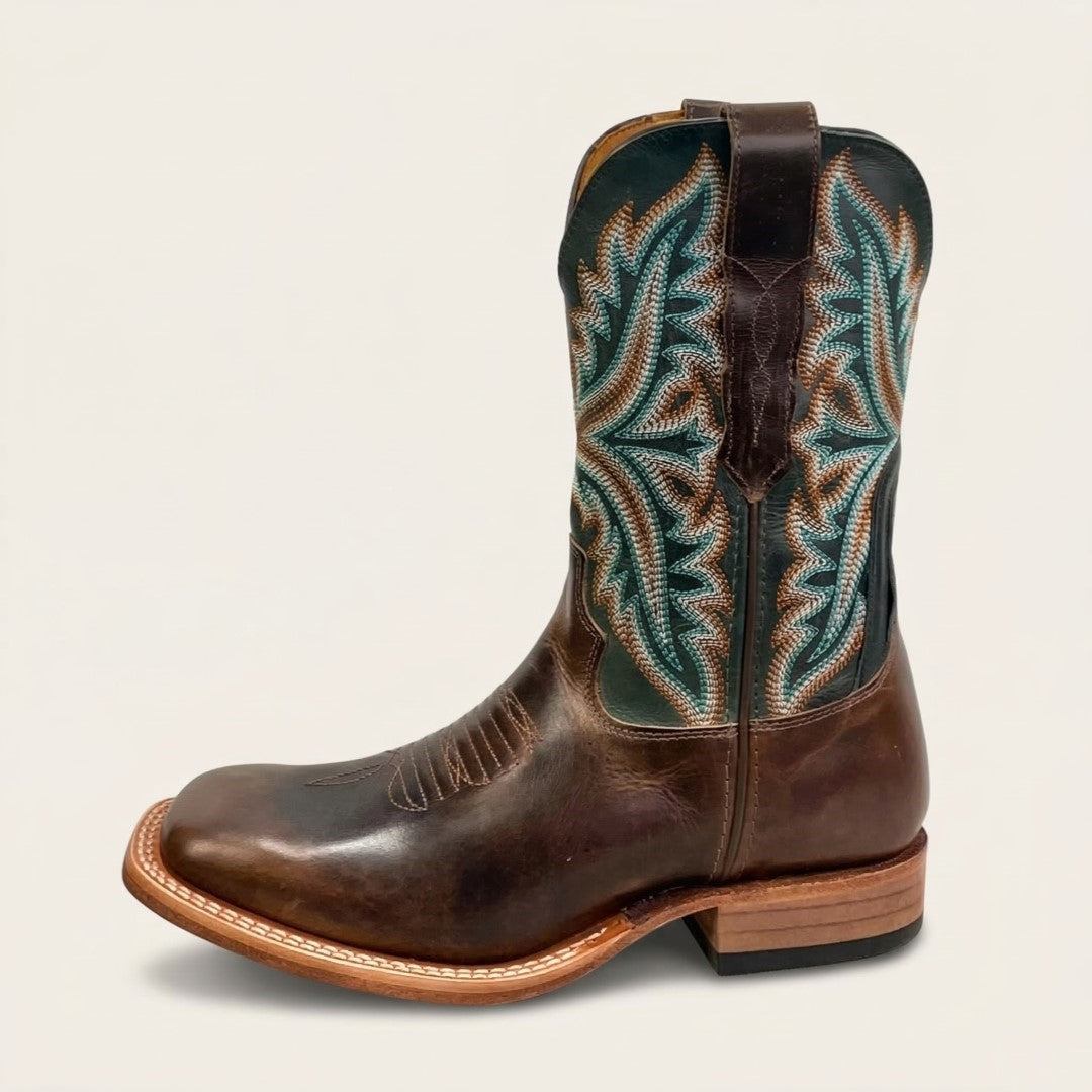 Bota Masculina Texas Center Atlanta Mediterr 261502-CC