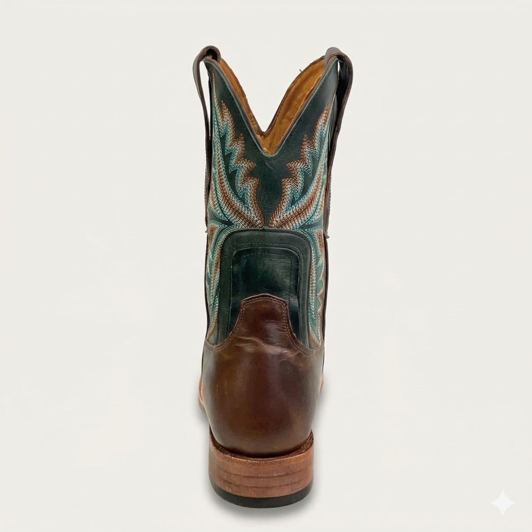 Bota Masculina Texas Center Atlanta Mediterr 261502-CC