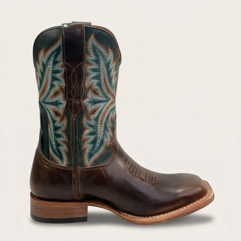 Bota Masculina Texas Center Atlanta Mediterr 261502-CC