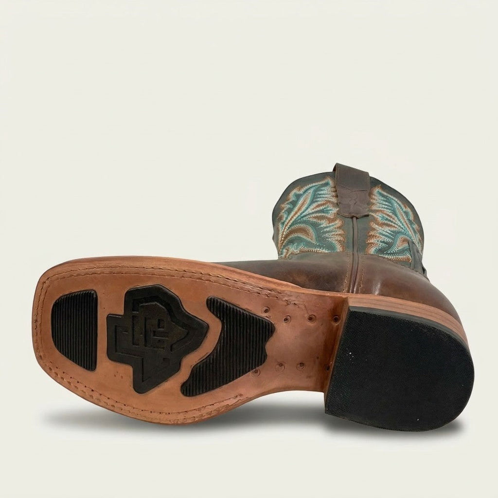 Bota Masculina Texas Center Atlanta Mediterr 261502-CC
