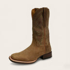 Bota Masculina Texas Center Bico Quadrado 261507-CP