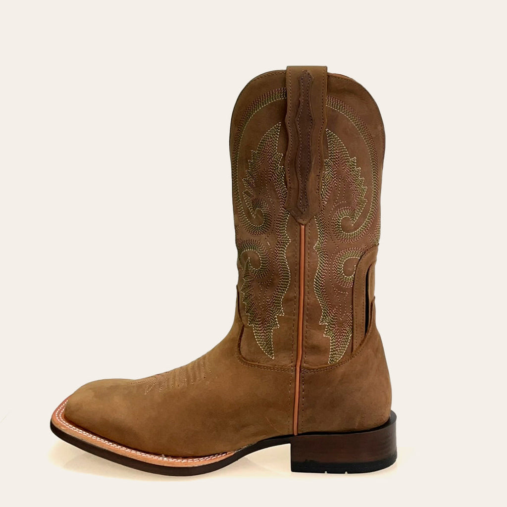 Bota Masculina Texas Center Bico Quadrado 261507-CP
