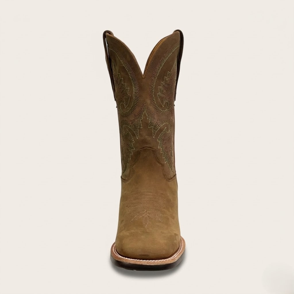 Bota Masculina Texas Center Bico Quadrado 261507-CP