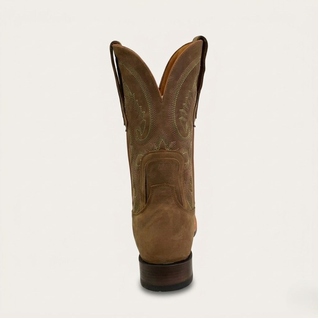 Bota Masculina Texas Center Bico Quadrado 261507-CP