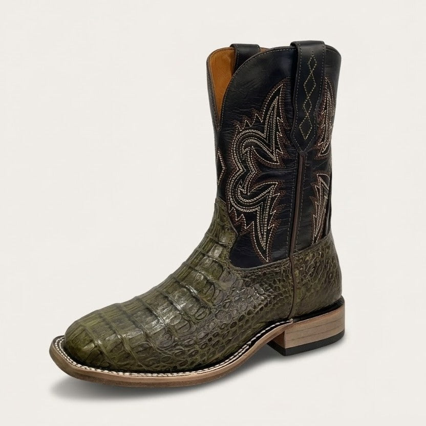 Bota Masculina Texas Center Bico Quadrado 266501-JC