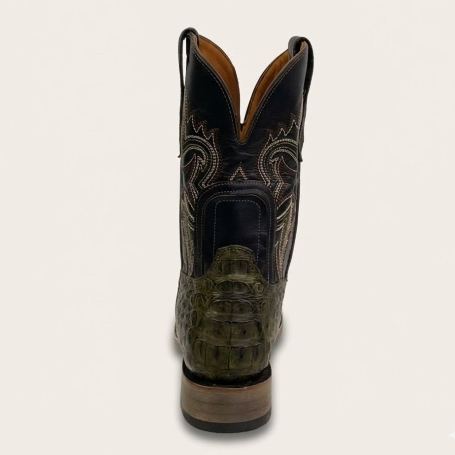 Bota Masculina Texas Center Bico Quadrado 266501-JC