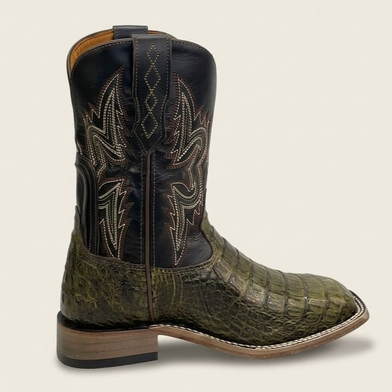 Bota Masculina Texas Center Bico Quadrado 266501-JC