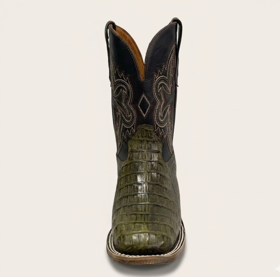 Bota Masculina Texas Center Bico Quadrado 266501-JC