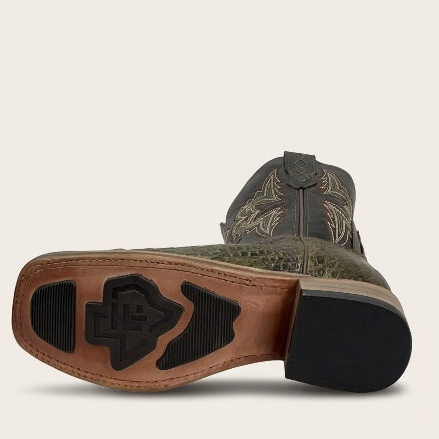 Bota Masculina Texas Center Bico Quadrado 266501-JC