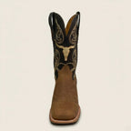 Bota Masculina Texas Center Bico Quadrado 266505-CP