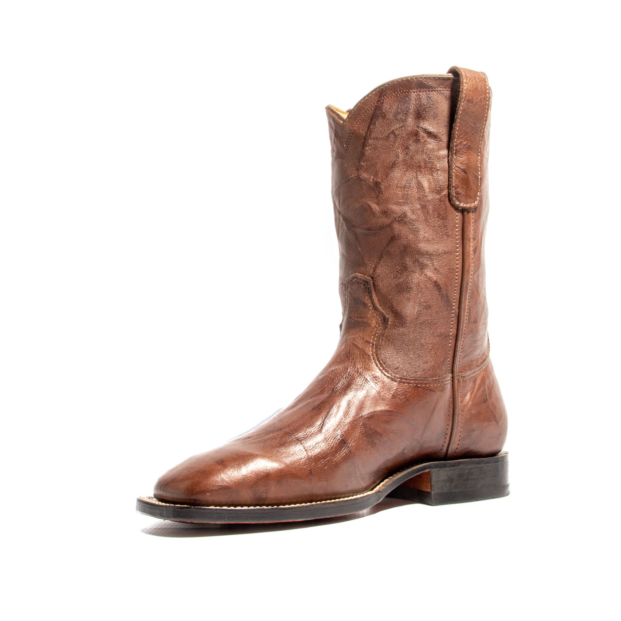 Bota Masculina Texas Center Chesnut Tabaco 216003-CC