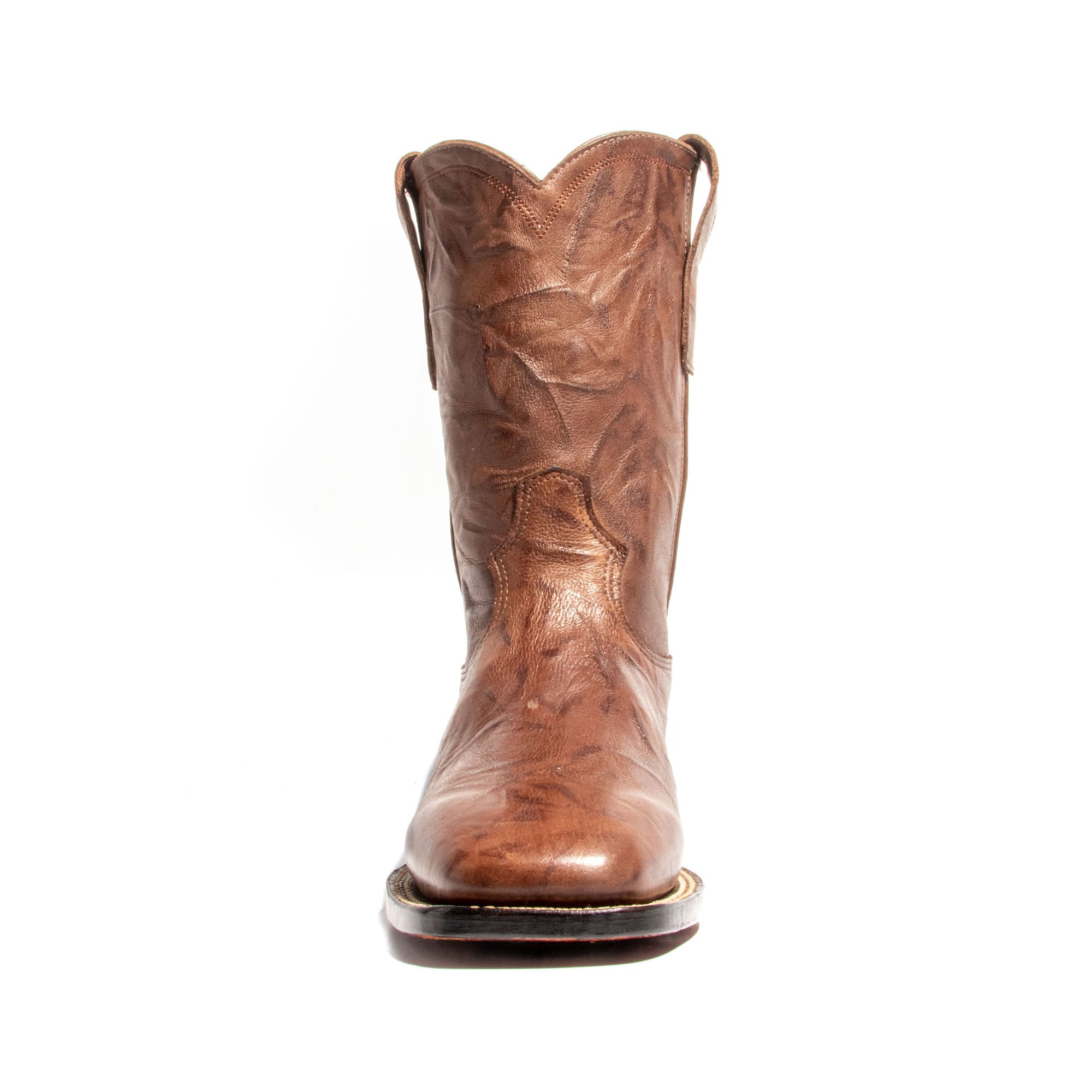 Bota Masculina Texas Center Chesnut Tabaco 216003-CC