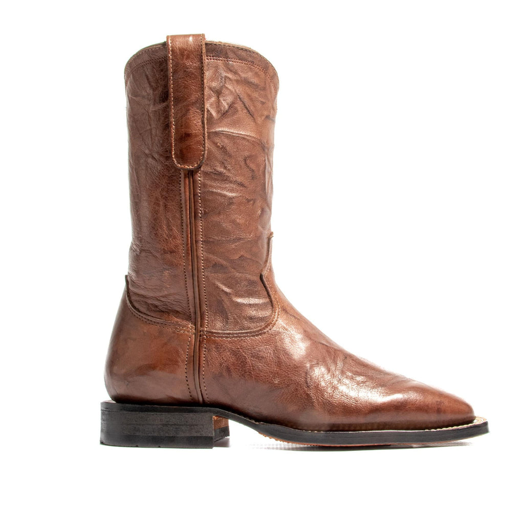 Bota Masculina Texas Center Chesnut Tabaco 216003-CC