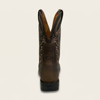Bota Masculina Texas Center Couro 261503-CF