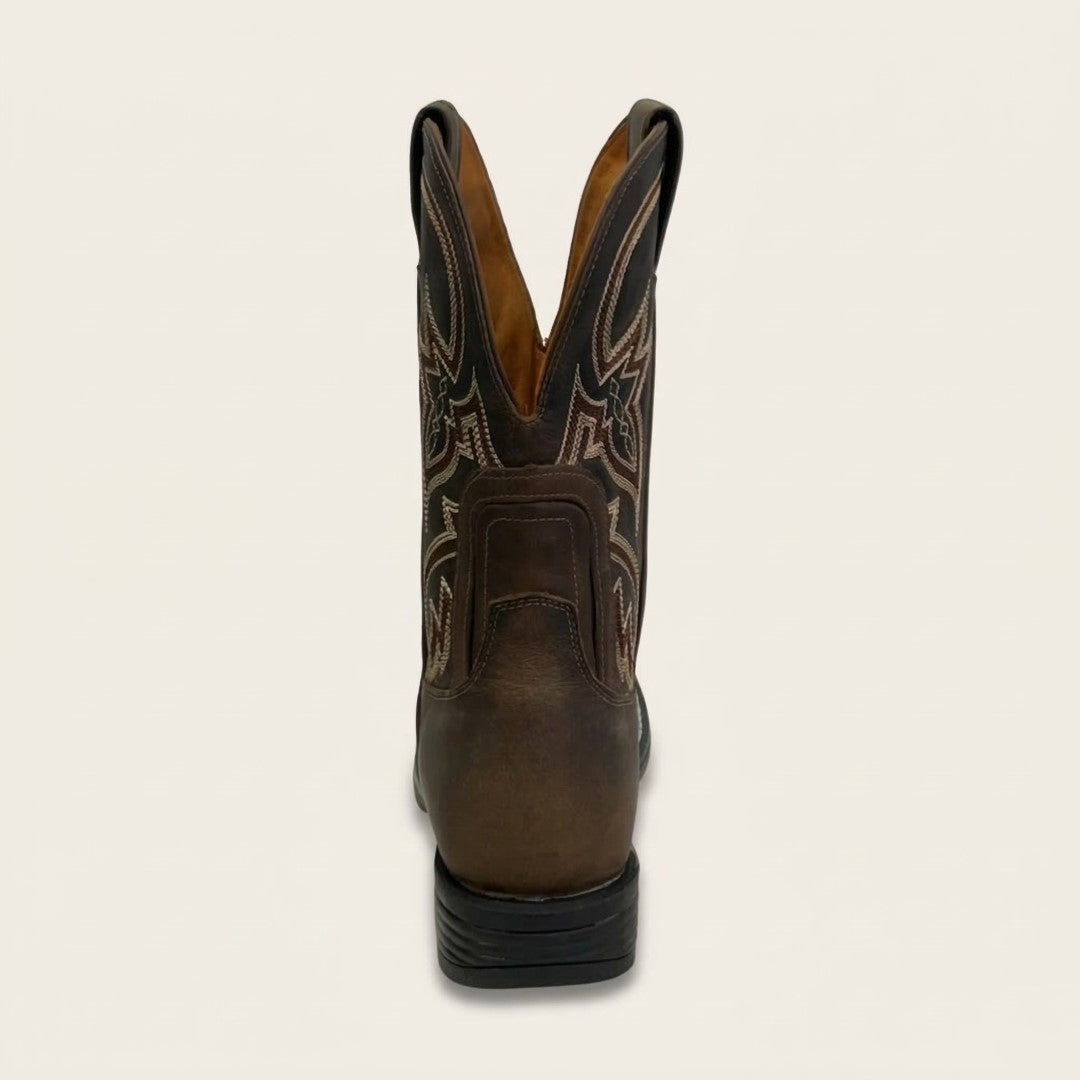 Bota Masculina Texas Center Couro 261503-CF