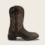 Bota Masculina Texas Center Couro 261503-CF
