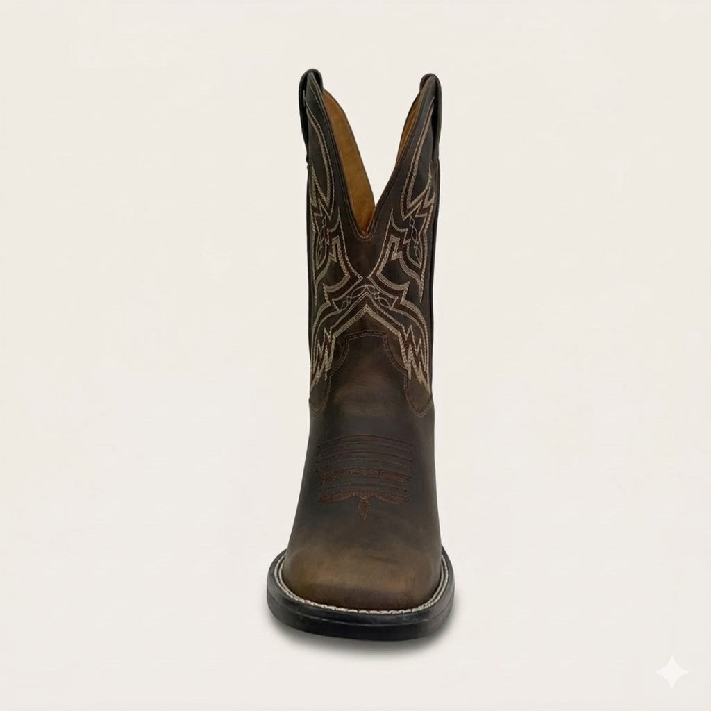 Bota Masculina Texas Center Couro 261503-CF