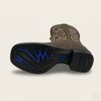 Bota Masculina Texas Center Couro 261503-CF