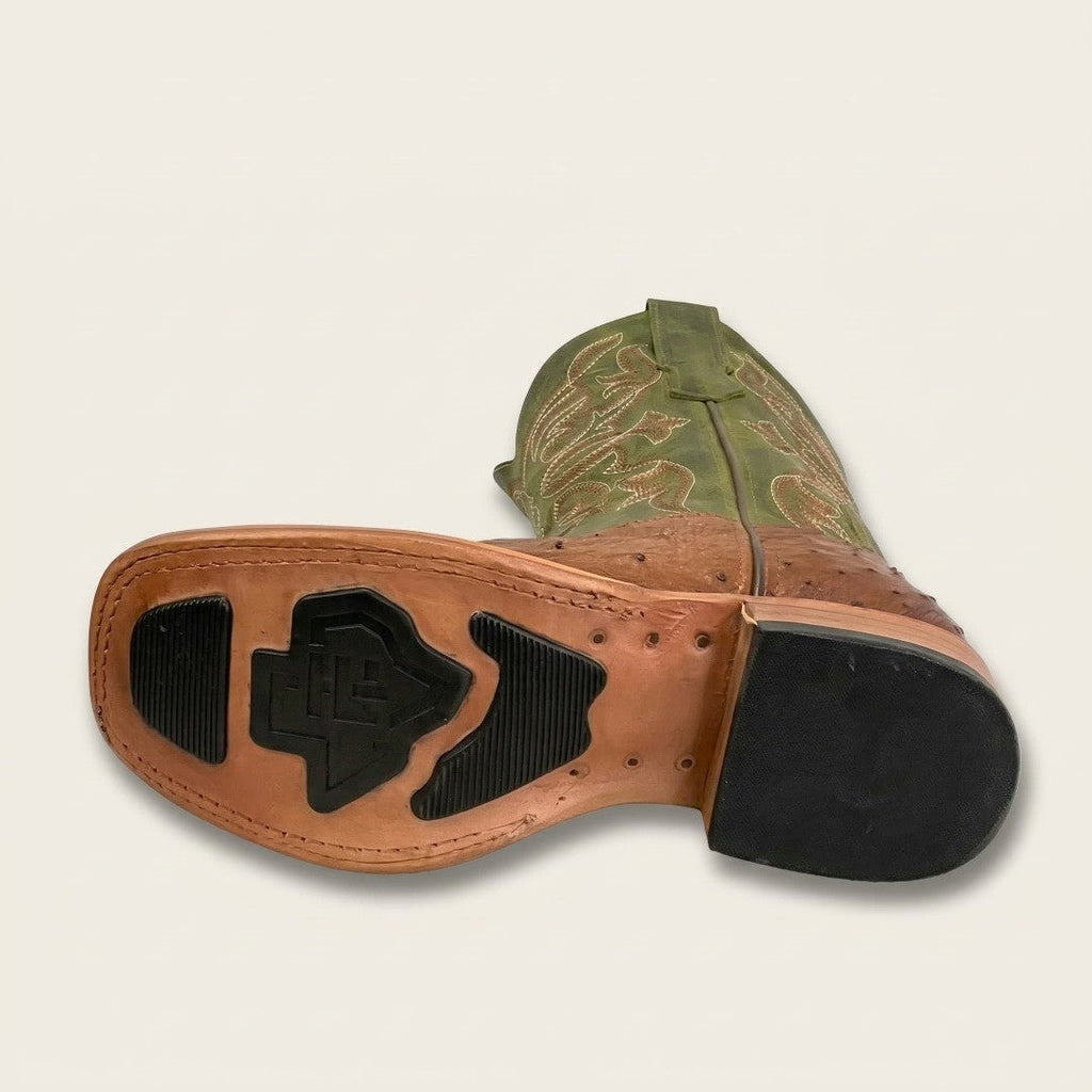 Bota Masculina Texas Center Dallas Folha 261504-AC