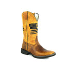 Bota Masculina Texas Center TX14