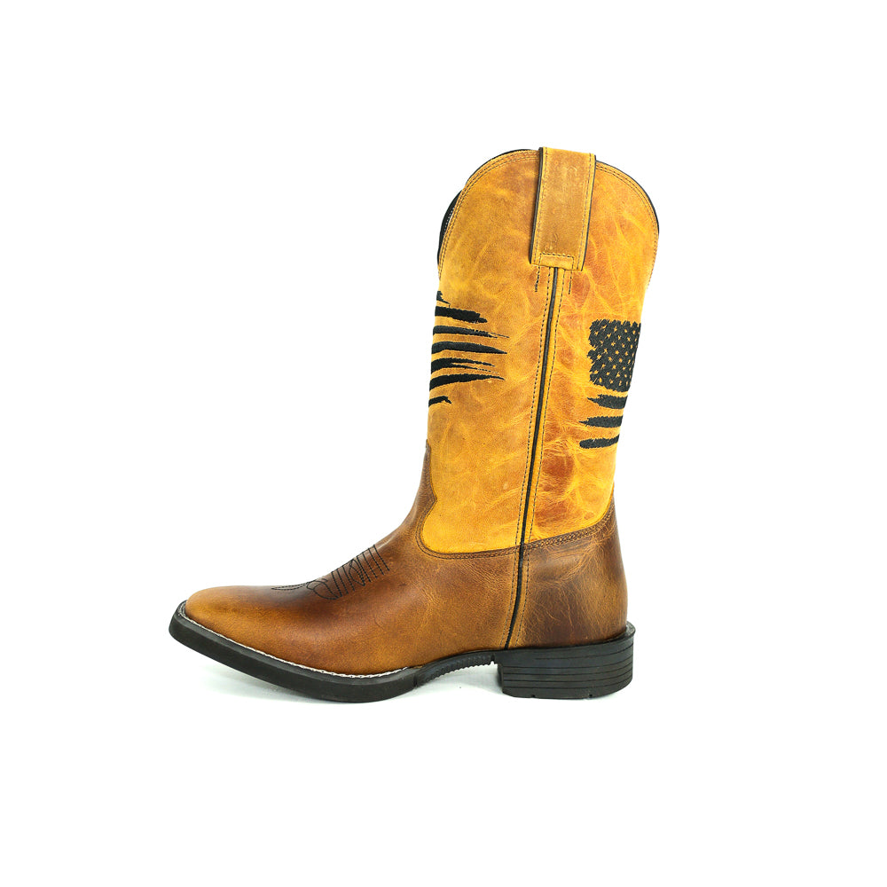 Bota Masculina Texas Center TX14