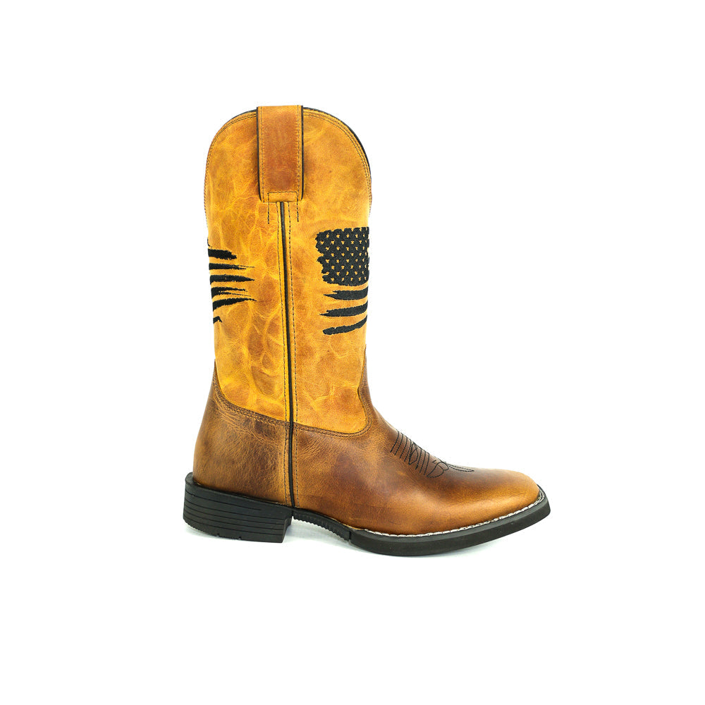 Bota Masculina Texas Center TX14