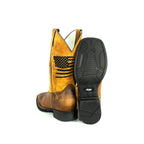 Bota Masculina Texas Center TX14