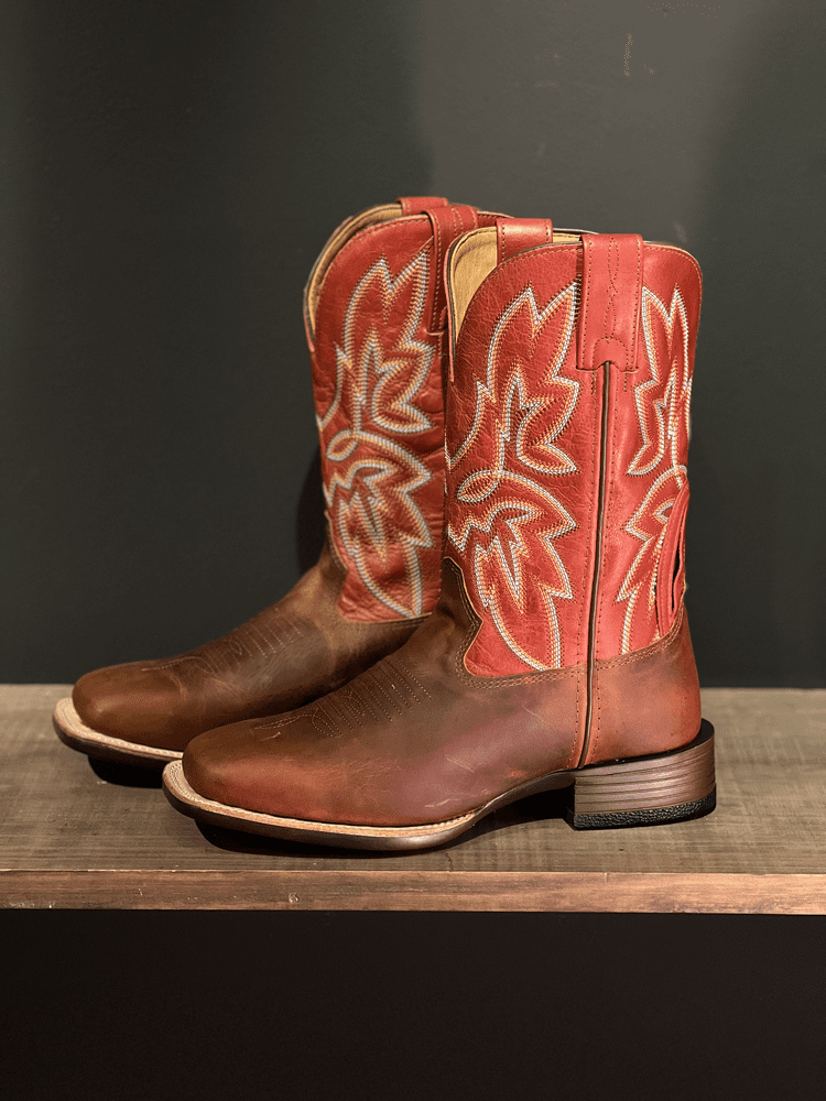 Bota Masculina Texas Center Waco Cardial 246501-CP