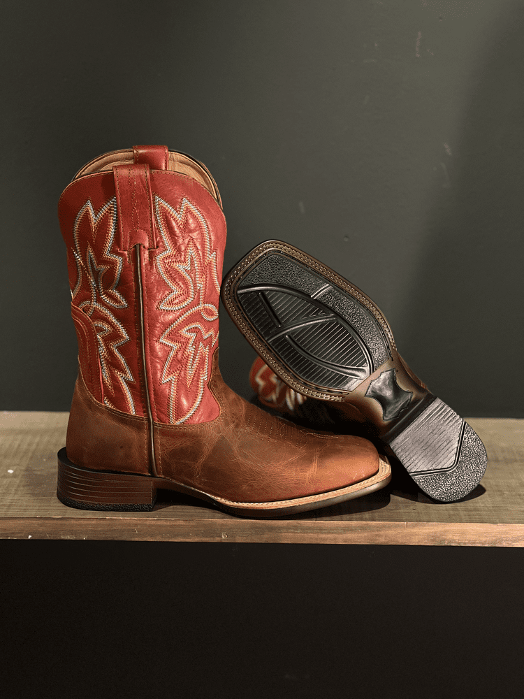 Bota Masculina Texas Center Waco Cardial 246501-CP
