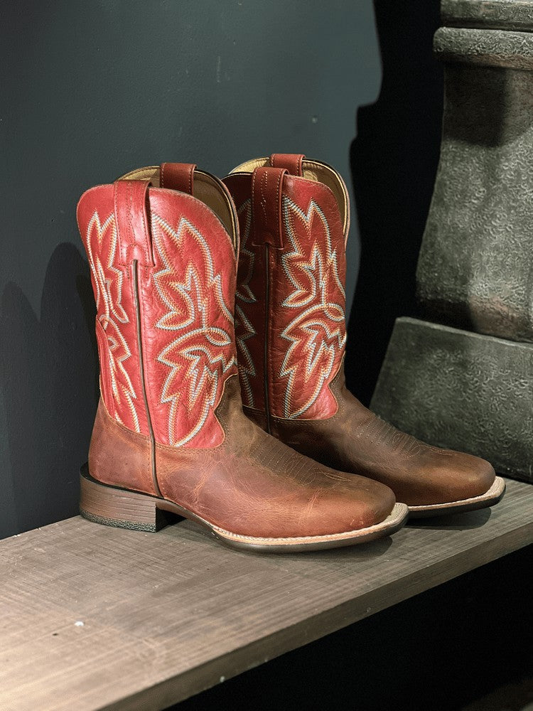 Bota Masculina Texas Center Waco Cardial 246501-CP