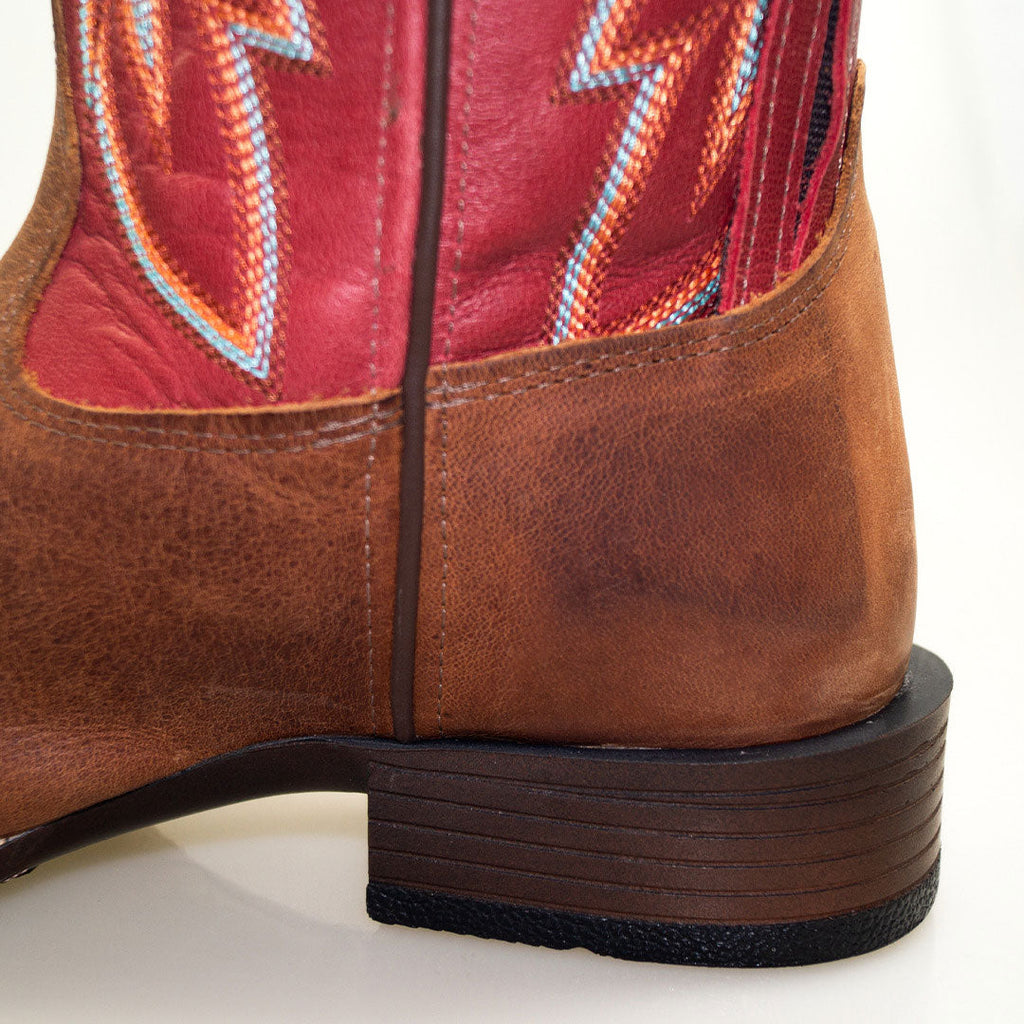 Bota Masculina Texas Center Waco Cardial 246501-CP