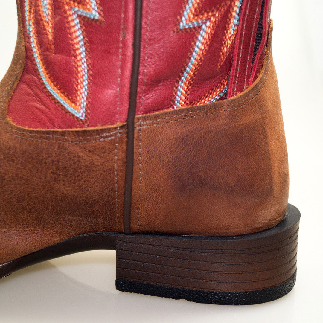 Bota Masculina Texas Center Waco Cardial 246501-CP