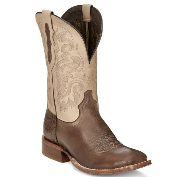 Bota Masculina Tony Lama Jinglebob Brown Print TL3021
