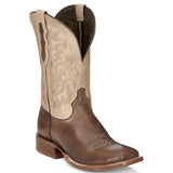 Bota Masculina Tony Lama Jinglebob Brown Print TL3021