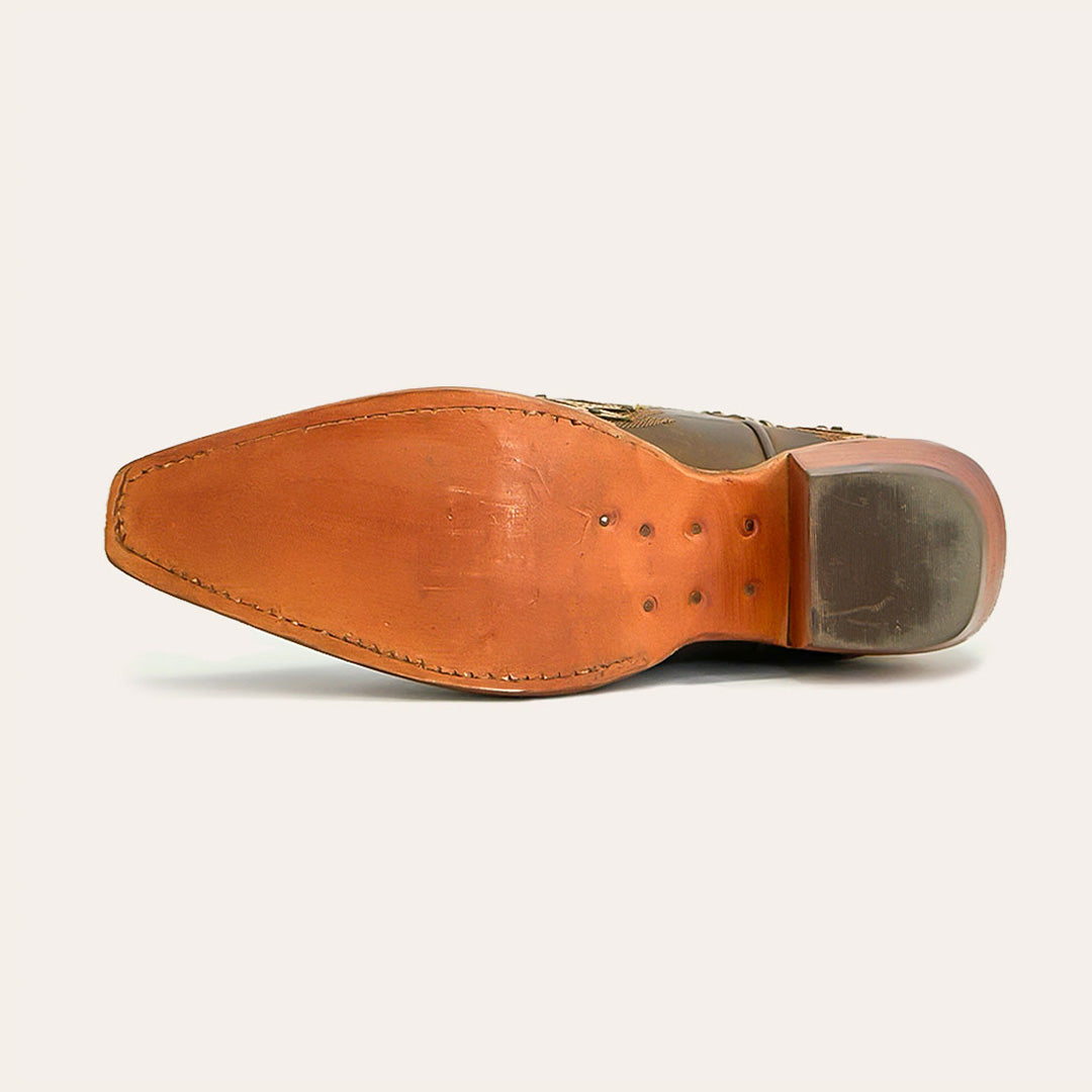 Bota Texas Center Dallas Tabaco 246805-CC