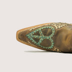 Bota Texas Center Dallas Tabaco 246805-CC
