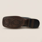 Bota Texas Center Feminina Bico Quadrado 266401-CF