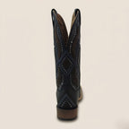 Bota Texas Center Feminina Bico Quadrado 266401-CF
