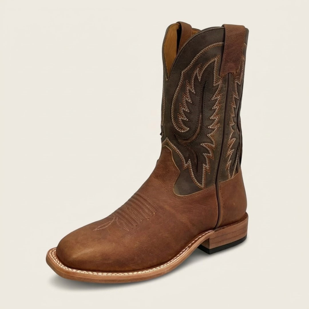 Bota Texas Center Masculina Bico Quadrado 266502-CC