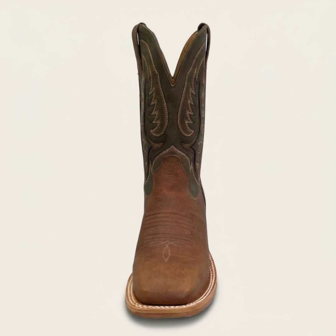 Bota Texas Center Masculina Bico Quadrado 266502-CC