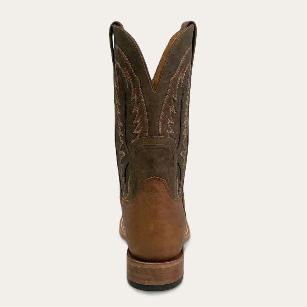 Bota Texas Center Masculina Bico Quadrado 266502-CC