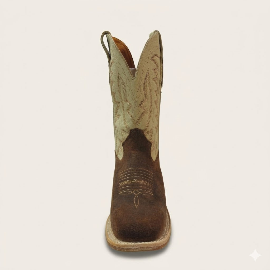 Bota Texas Center Masculina Bico Quadrado 266504-CC