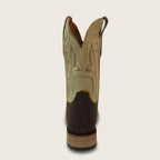 Bota Texas Center Masculina Bico Quadrado 266504-CC