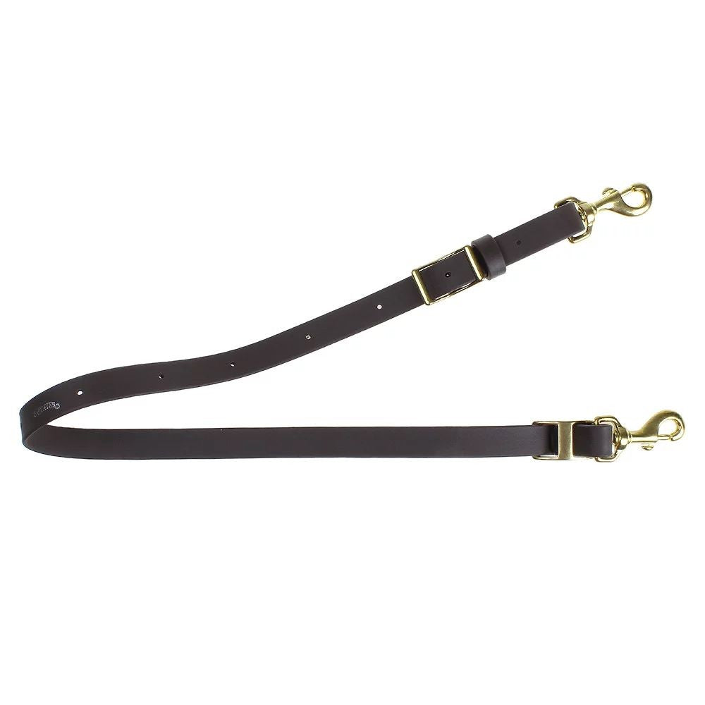 Cabo Para Gamarra Weaver Leather Borracha 35-2123