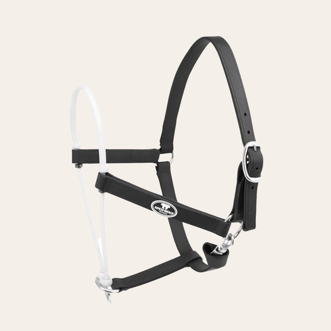 Cabresto Boots Horse em Silicone Ajustável Preto 32882