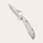Canivete Spyderco Delica® 4 Aço Inoxidável C11PS