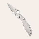 Canivete Spyderco Delica® 4 Aço Inoxidável C11PS