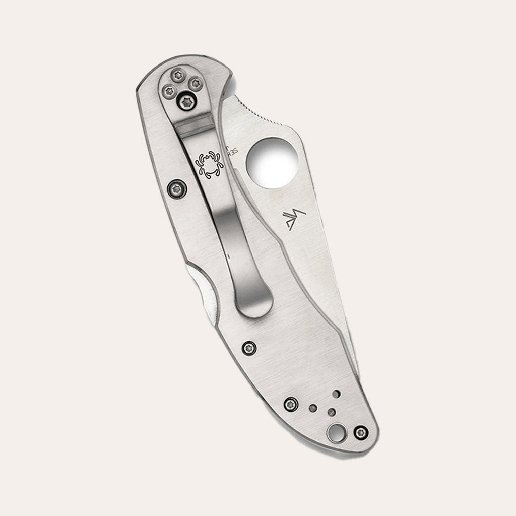Canivete Spyderco Delica® 4 Aço Inoxidável C11PS