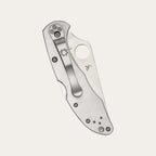 Canivete Spyderco Delica® 4 Inoxidável Borda Lisa C11P